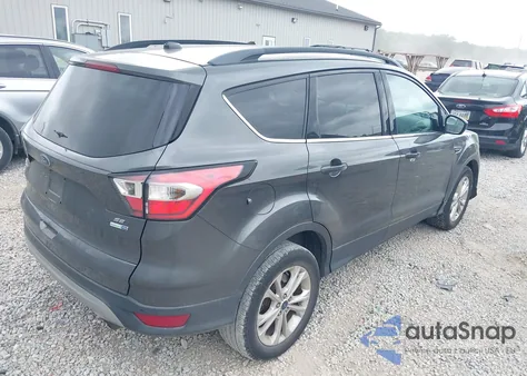 2017 Ford Escape Se z USA, uszkodzony, nr VIN 1FMCU9GD5HUC39347